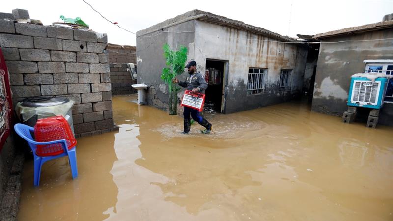 21peoplediedduetoheavyrainsiniraq