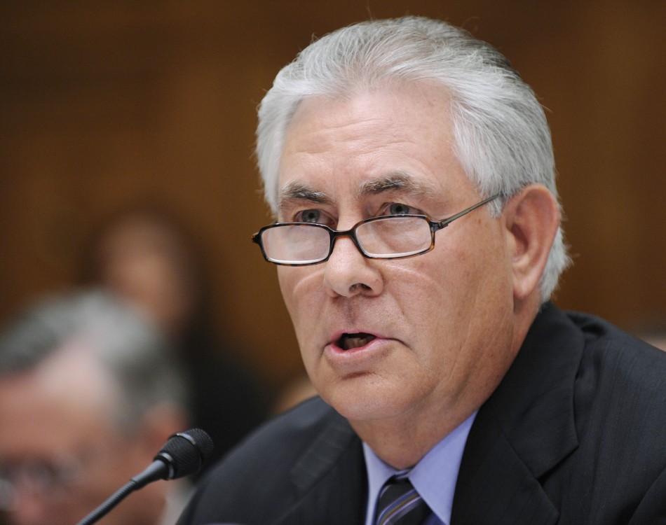 rextillersontochairunmeetingonnorthkoreasnukes