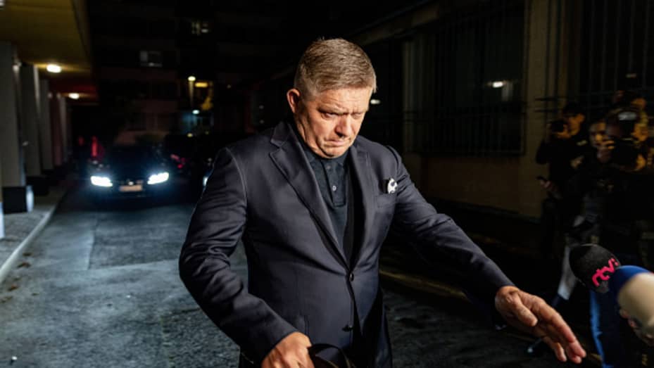 Former PM Robert Fico wins Slovakia