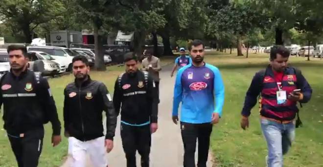 newzealandshooting:bangladeshcricketteamescapesunhurttestmatchcancelled