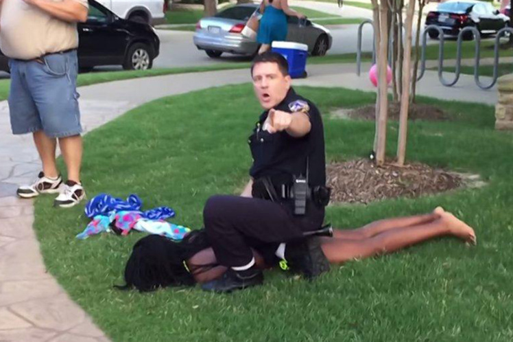 blackteensuespoliceofficerwhoslammedhertothegroundatpoolparty