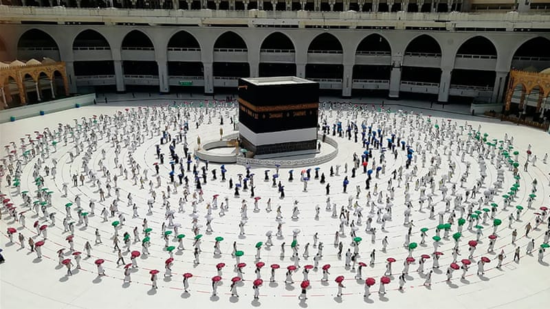 muslimstoperformdownsizedhajjpilgrimageamidcoronaviruspandemic