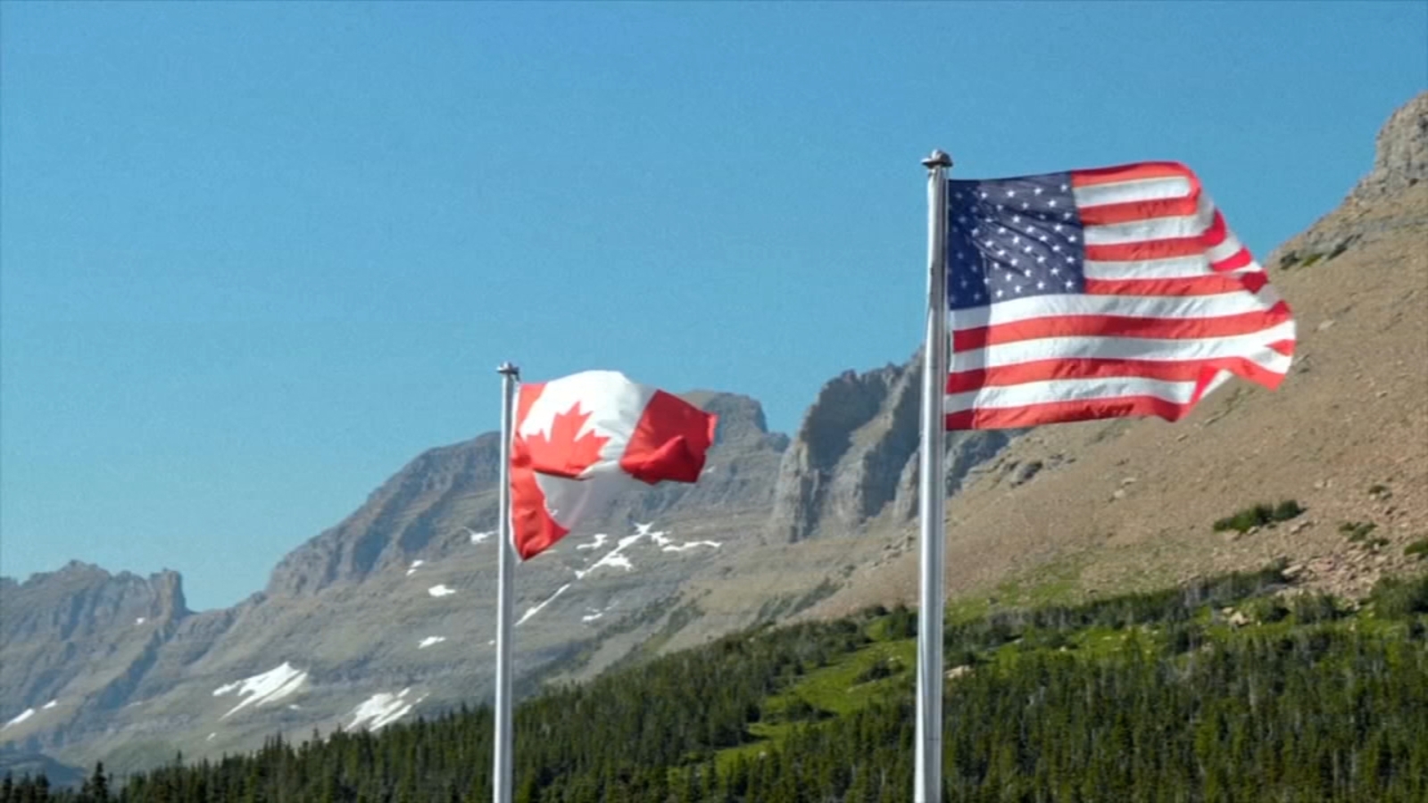 Canada imposes retaliatory tariffs on more than 700 US goods as trade war escalates