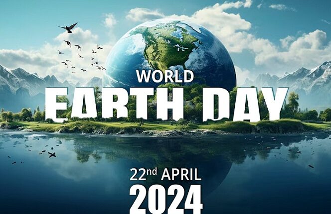 World Earth Day Being Celebrated Today