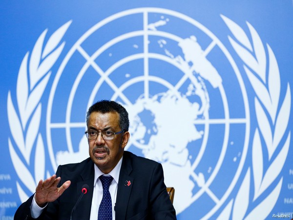 WHO Director-General Tedros re-elected for 2nd term