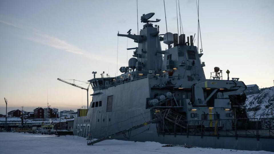 United States to Open Two New Military Bases in Greenland