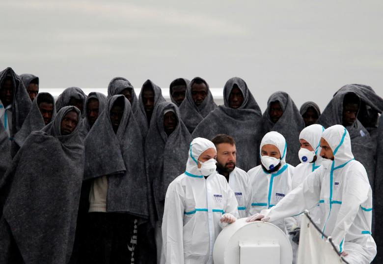 about100migrantsfeareddeadinmediterraneanaidgroup