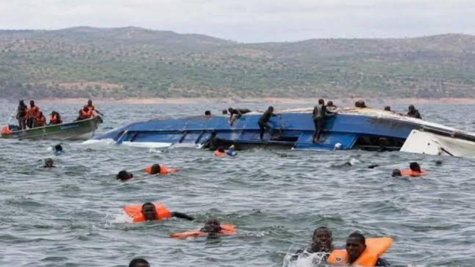 Over 44 Drown After Ferry Overturns on Zimbabwe’s Lake Kariba