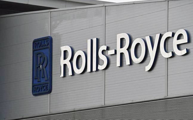 rollsroycepaid10mnpoundstoindiandefenceagent:report