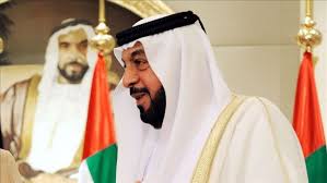 sheikhkhalifabinzayedalnahyanreelectedaspresidentofuae