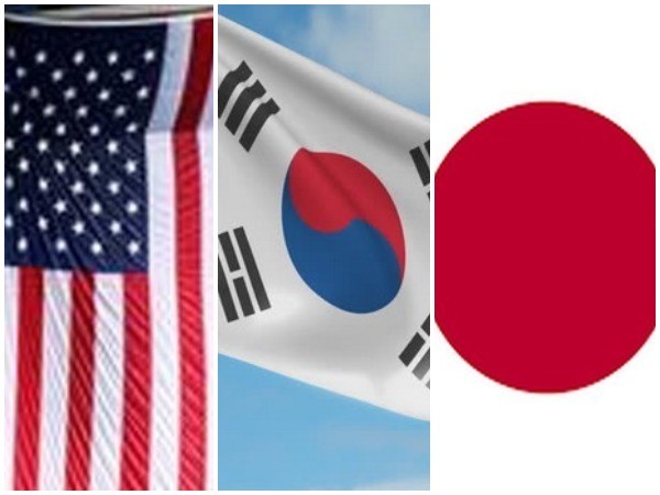 topdiplomatsofjapansouthkoreausdeclaretheirunityagainstnorthkorea