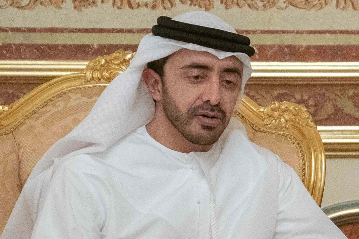 UAE Urges India and Pakistan to Exercise Restraint