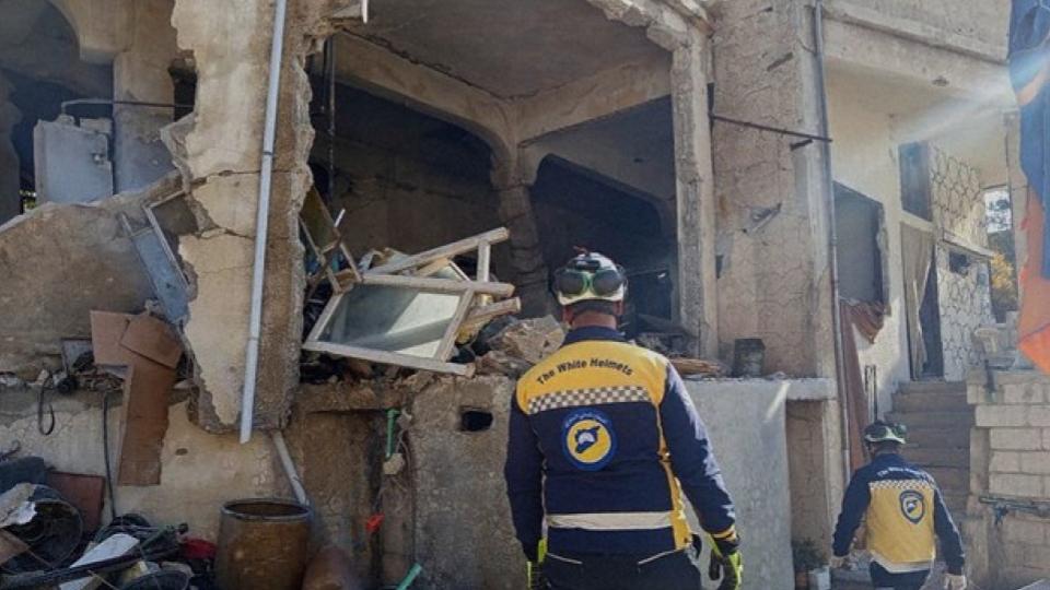 Iran, Arab Nations Condemns Israel raid on Syrian Village