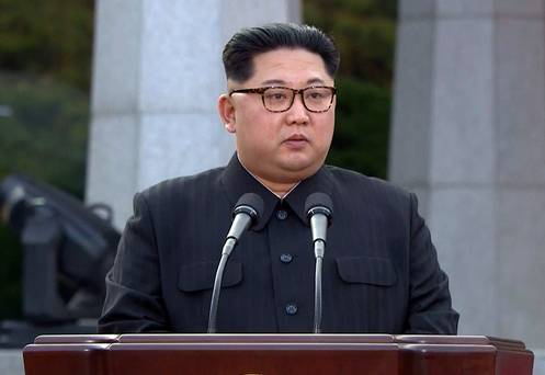 northkoreasaysdenuclearisationpledgenotresultofusledsanctions