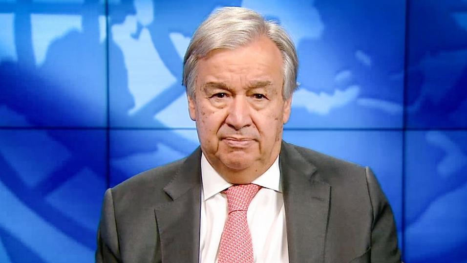 globalcoalitionfornetzeroemissionstakingshape:antonioguterres