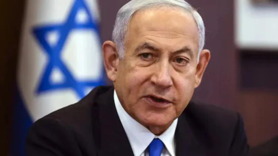 Turkey Issues Arrest Warrant For Benjamin Netanyahu 
