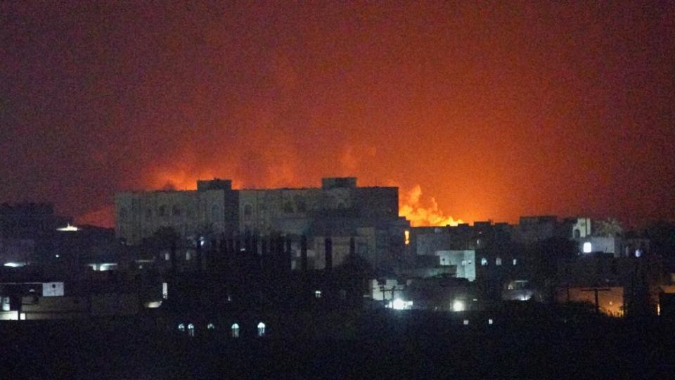 Yemen Conflict Escalates As Houthis Attack Saudi Arabia