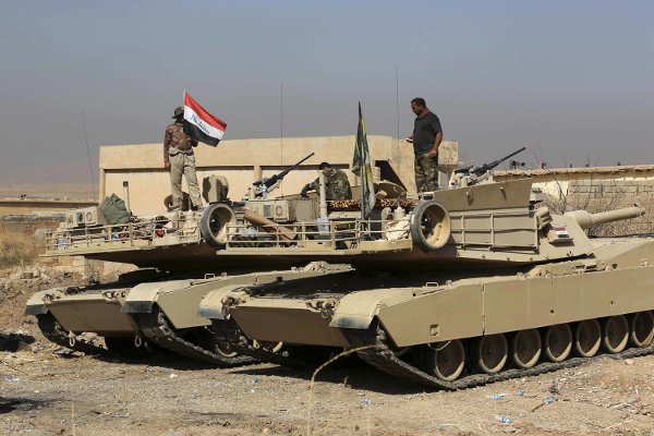 coalitionforcesiniraqcontinueoffensivetoretakemosul