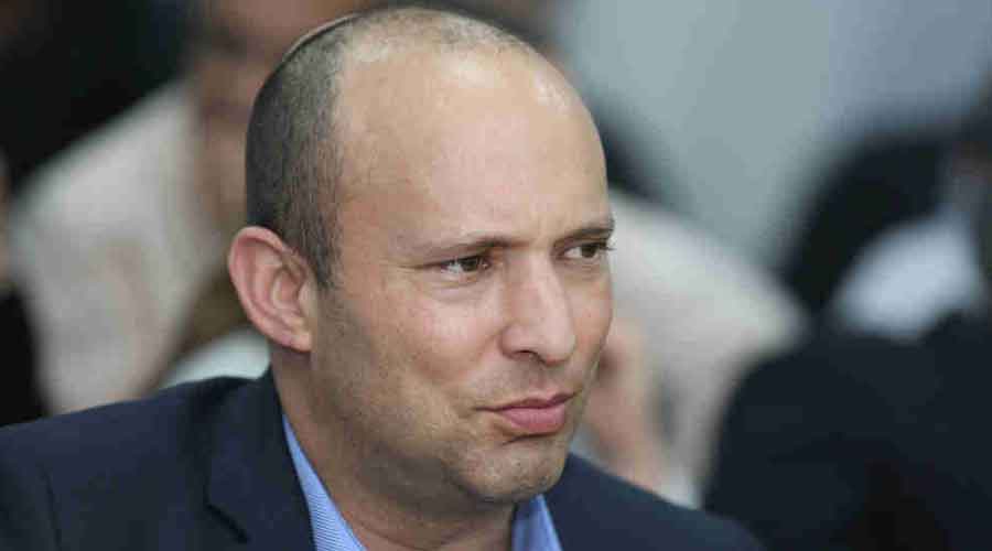 israelipmnaftalibennetttestscovidpositive