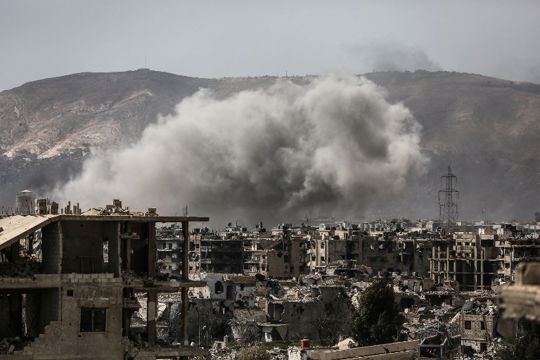 clashesinsyriacapitalafterrebelassault