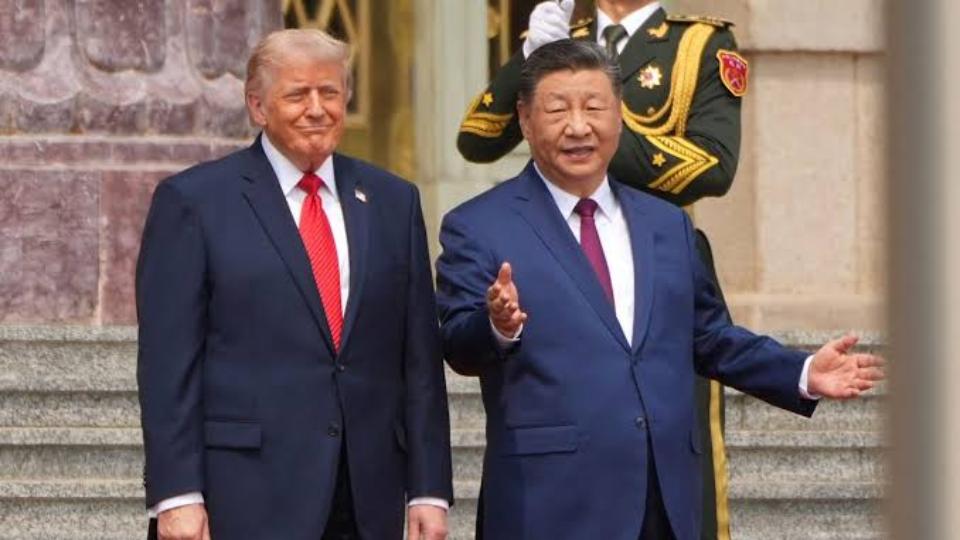 Donald Trump and Xi Set for High-Stakes White House Talks