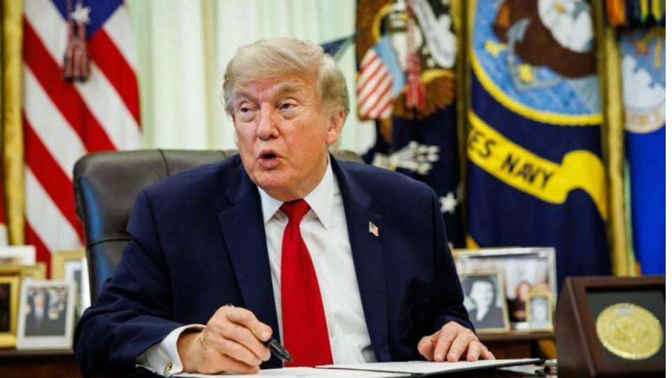 Donald Trump 