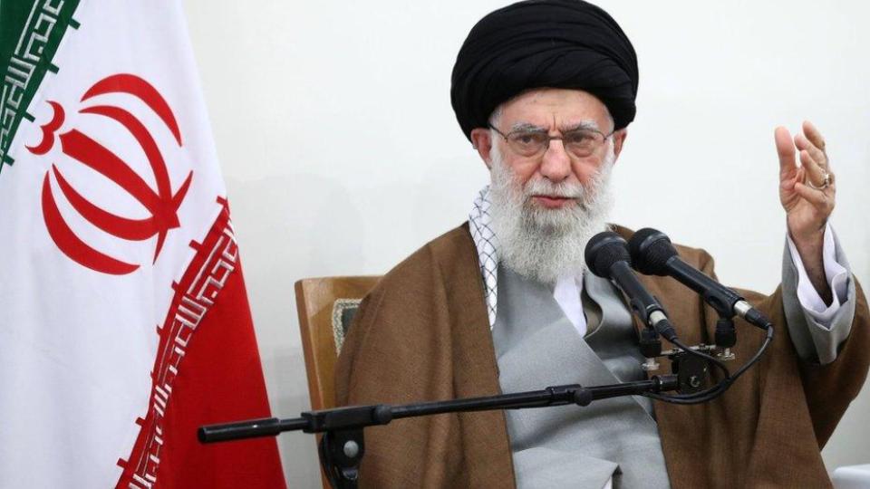 Ayatollah Khamenei