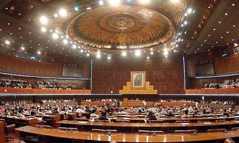 pakistannationalassemblyadjournedtillapril3
