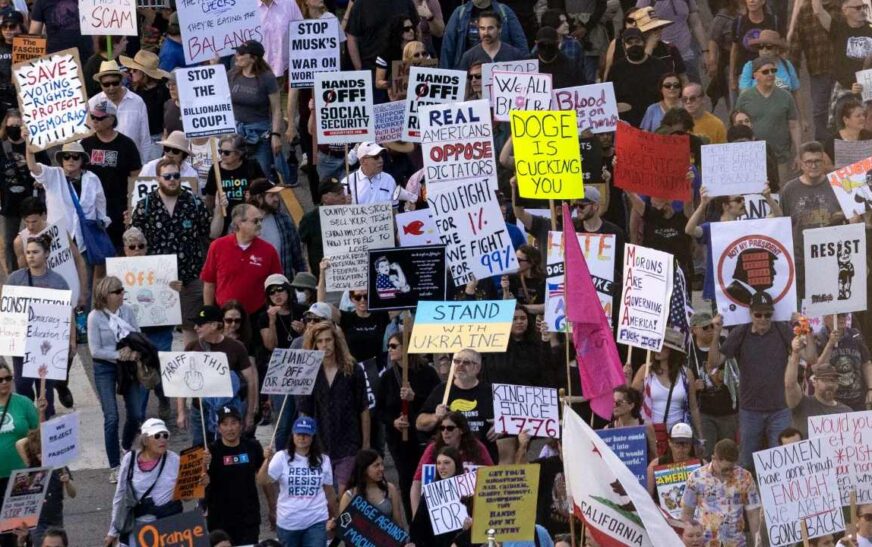 massiveproteststakeplaceinus