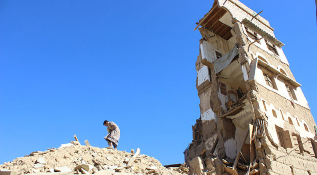 hadisaysriyadhoffers$10billiontosupportyemenseniormajgenkilled