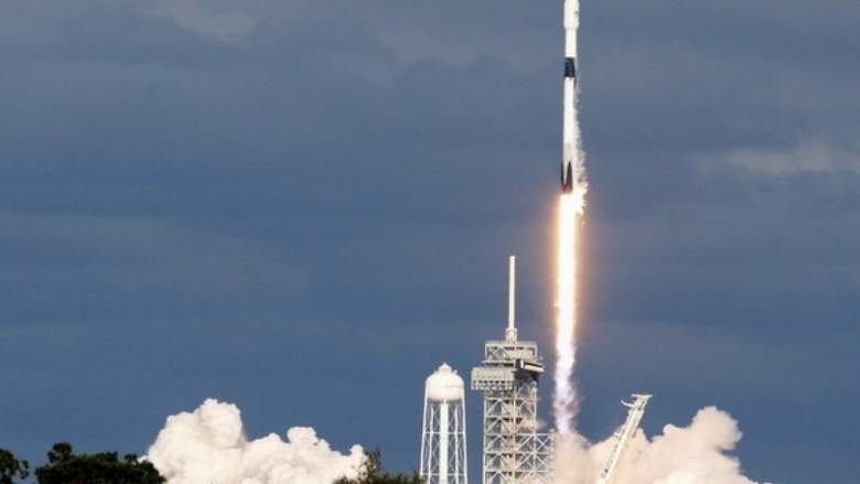 spacexlaunches64smallsatellitesinsinglemission