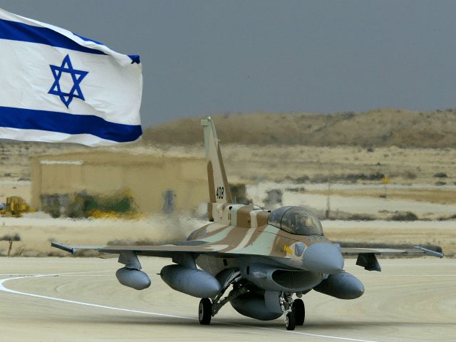 israelattackstwogazacellslaunchingterrorballoons