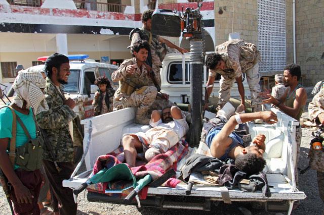 12saudiskilledinrecentyemenborderfighting
