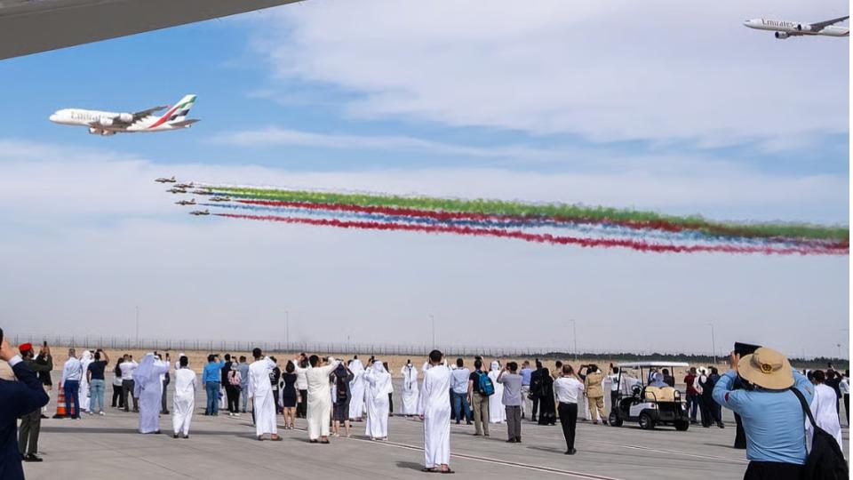 Israel firms not to participate in Dubai Air Show 2025