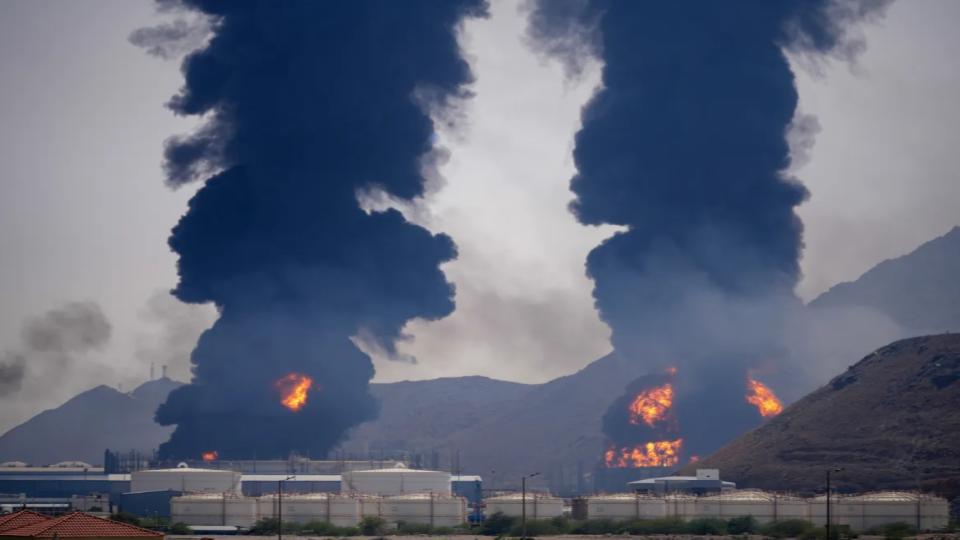 Irani Missile Attack Wounds 10 US Troops at Saudi Air Base