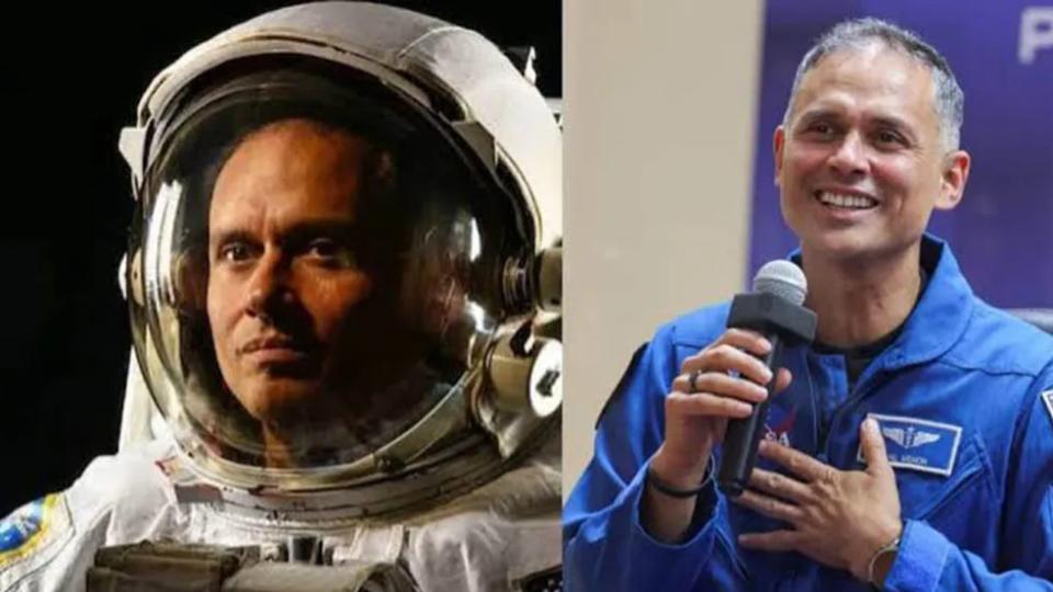 Kerala-Origin NASA Astronaut Anil, Two Others Reach ISS