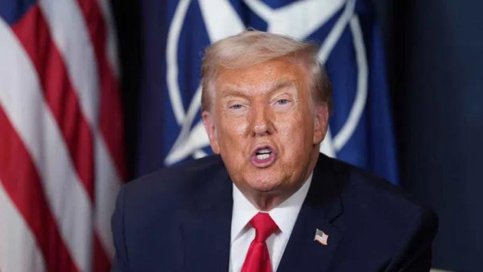 Trump files lawsuit over unauthorised IRS tax data disclosure