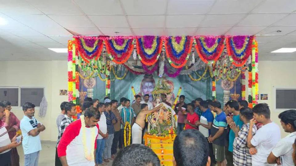 Ganesh Chaturthi in Dubai’s Sonapur illustrates UAE’s culture of tolerance