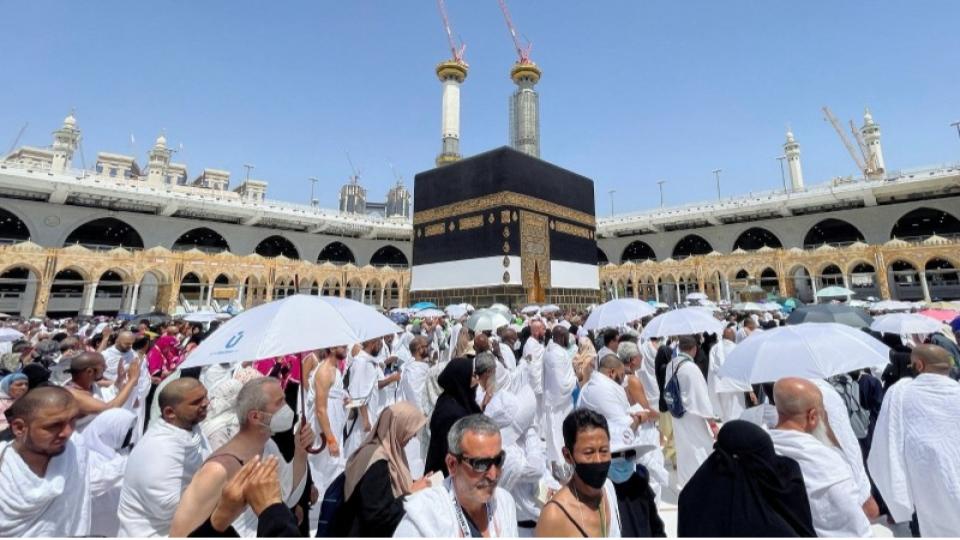Rs 2 lakh fine for violating Haj regulations in Saudi Arabia