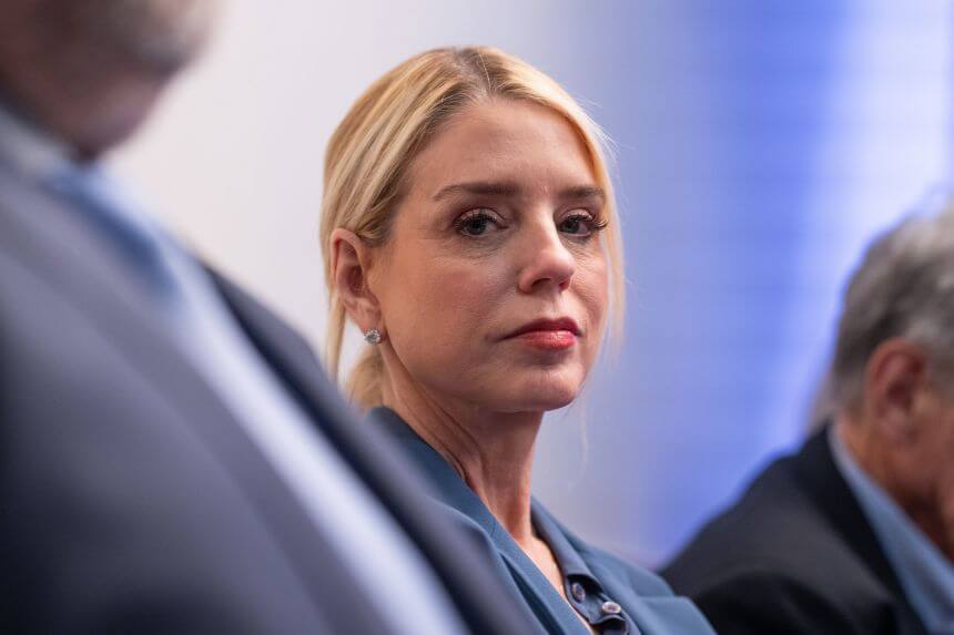 Donald Trump fires US Attorney General Pam Bondi after row over Epstein probe handling