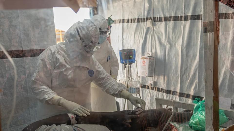 France Confirms First Case of Ebola