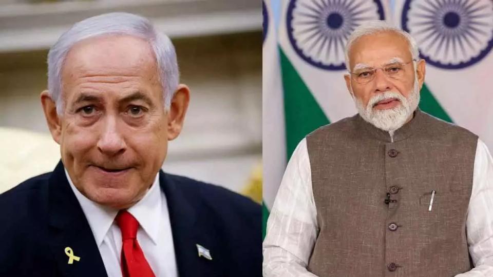India and Israel Signs MoU Deepening Defence Ties