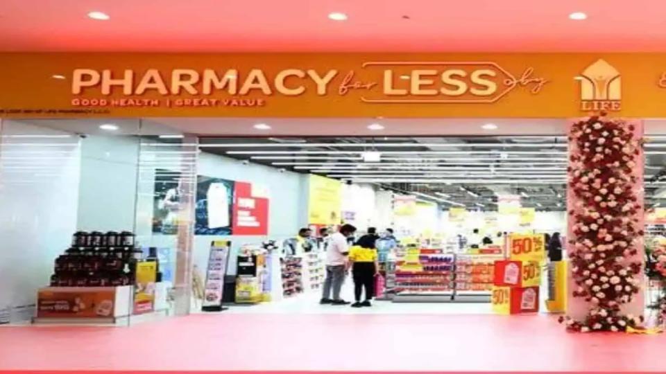 uae’sfirsteverdiscountpharmacyopensindubai