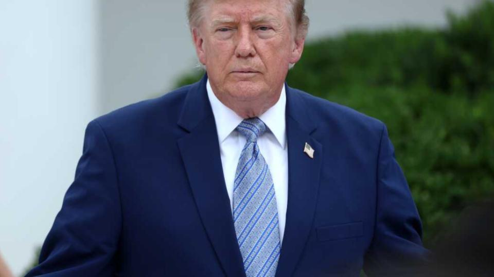 Donald Trump Announces Biggest Oil Deal with Venezuela