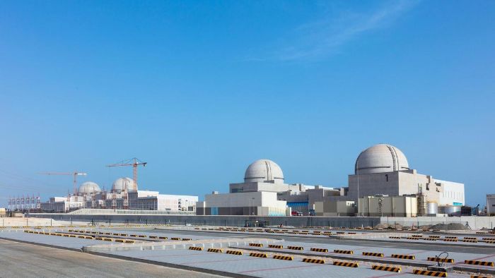 uaesfirstnuclearpowerplantbeginscommercialoperations