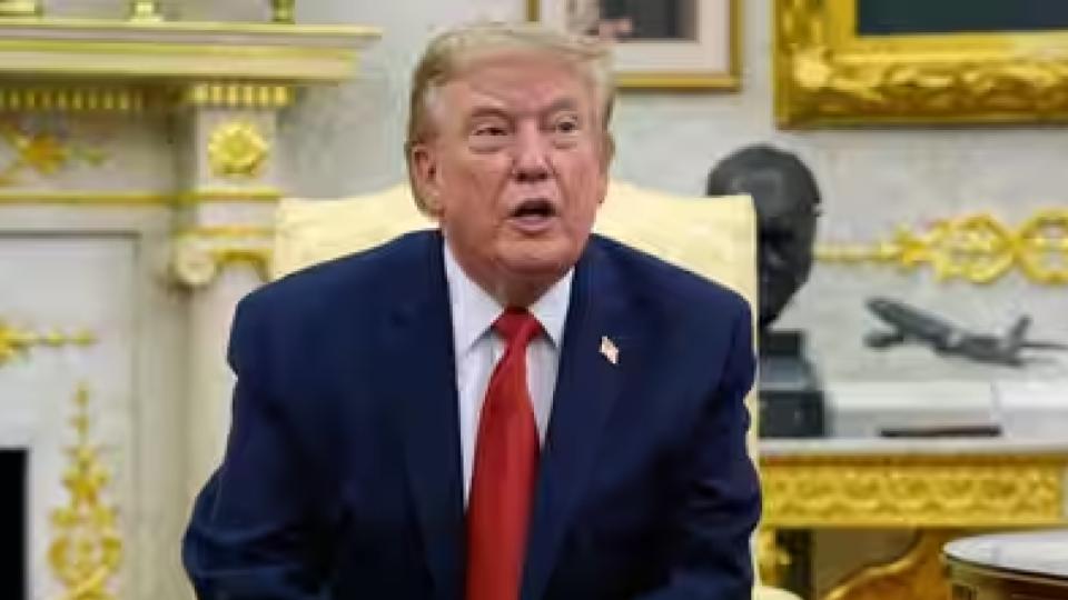 Trump Backs SAVE America Act, Praises India’s Voter ID System