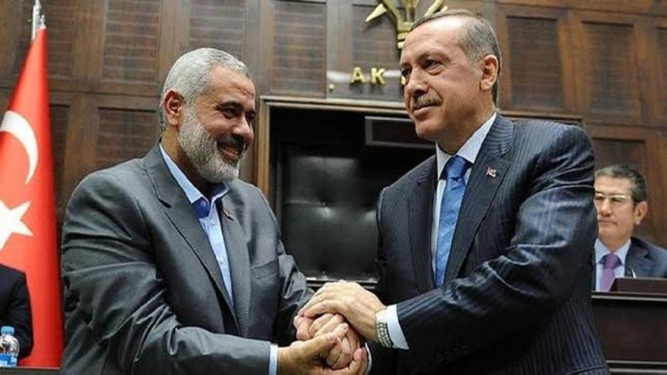 Turkey’s President Erdogan to meet Hamas chief in Istanbul