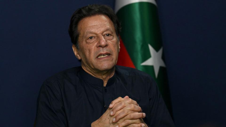 Jailed Imran Khan Directs Party to Start Street Movement Against 