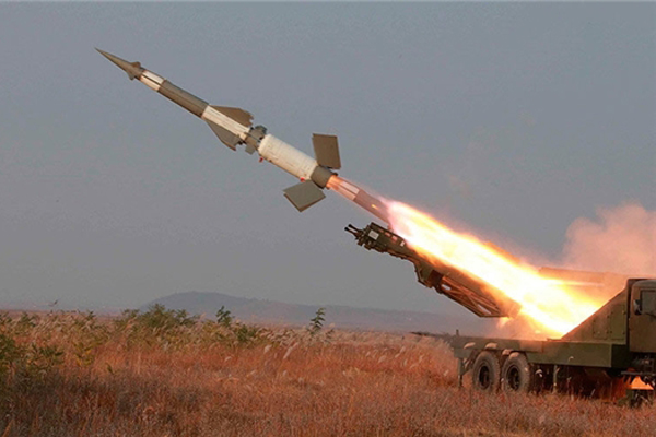 northkoreafiresballisticmissile