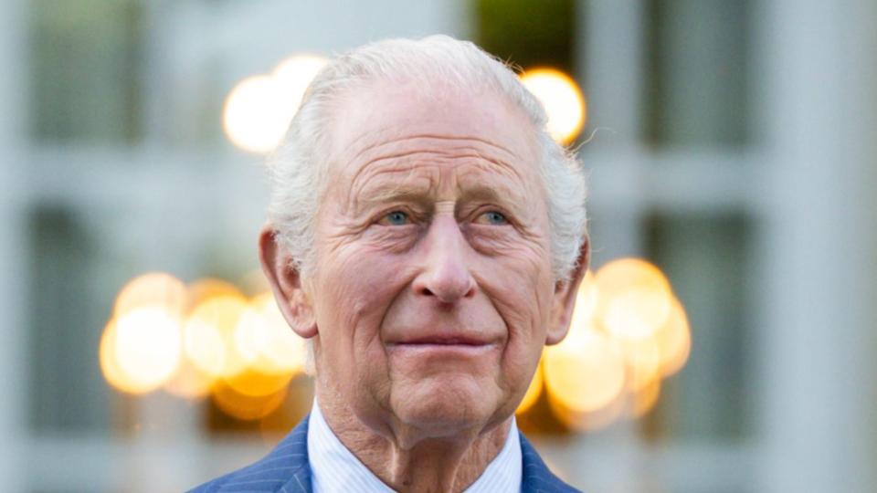 King Charles Condemns WH Correspondents